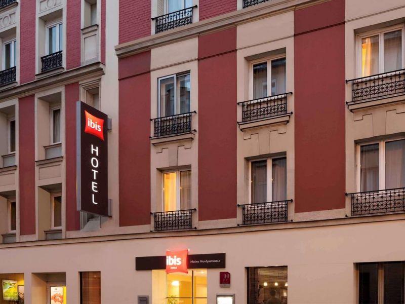 Ibis Paris Maine Montparnasse 3*