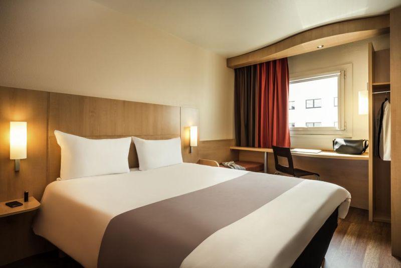 Ibis Paris Montmartre 18eme 3*