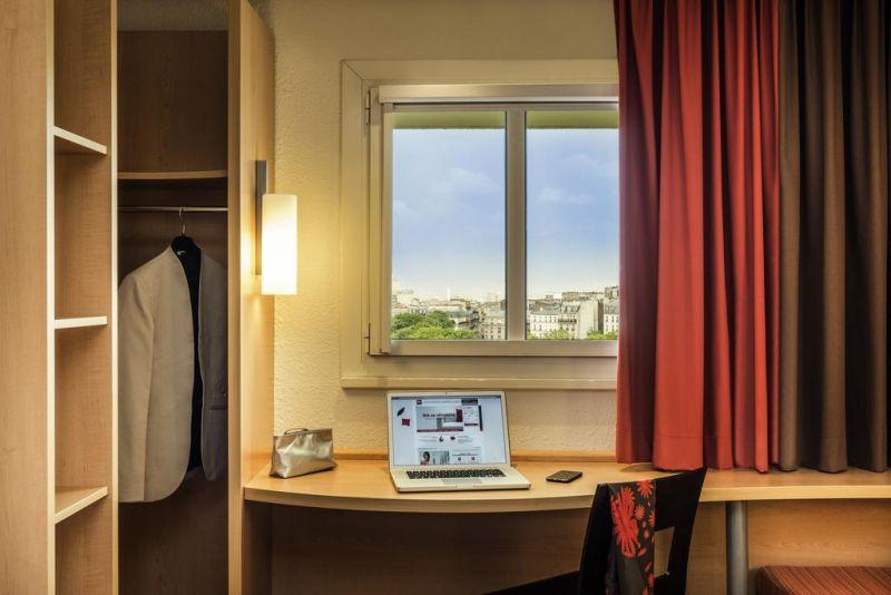Ibis Paris Montmartre 18eme 3*