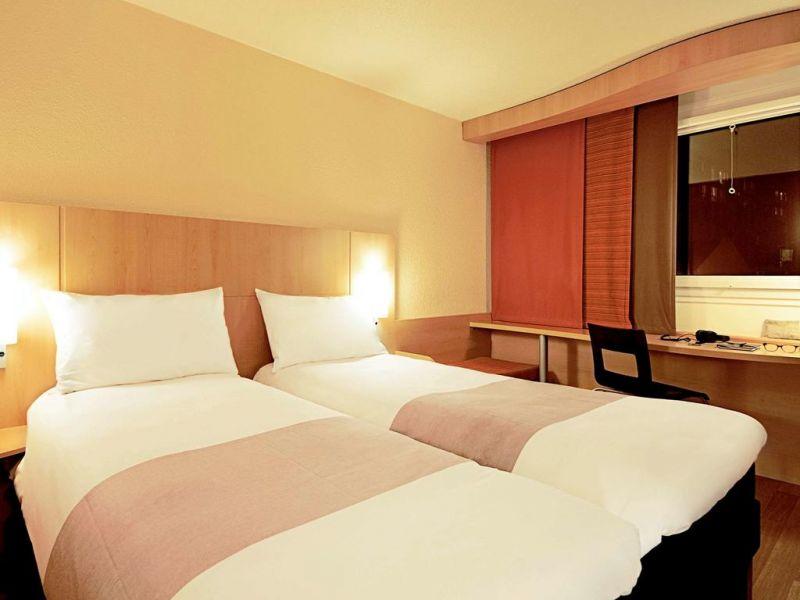 Ibis Paris Montmartre 18eme 3*