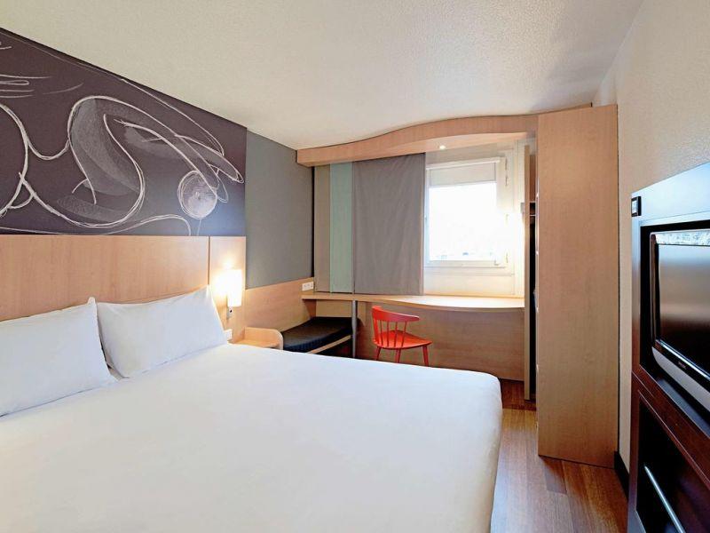 Ibis Paris Montmartre 18eme 3*