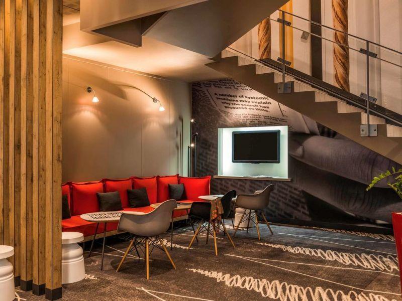 Ibis Paris Montmartre 18eme 3*