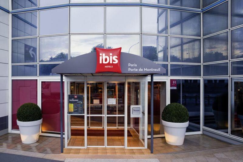 Ibis Paris Porte De Montreuil 2*