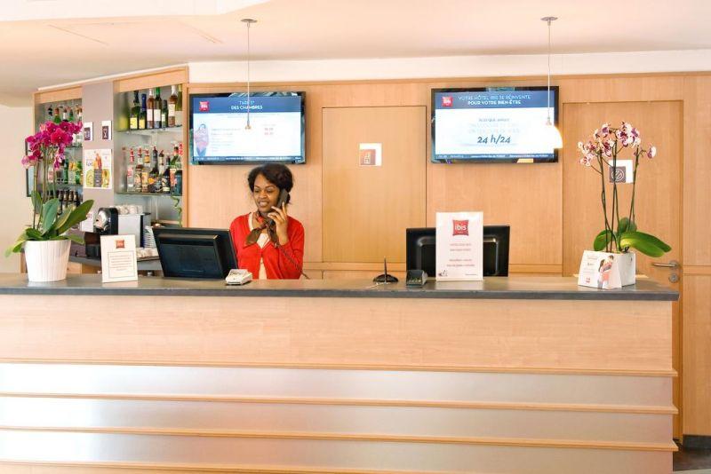 Ibis Poissy 3*