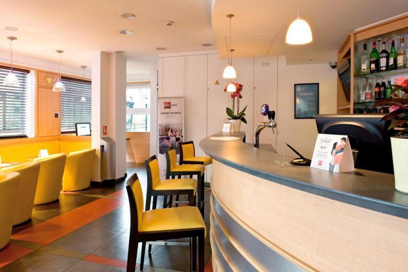 Ibis Poissy 3*