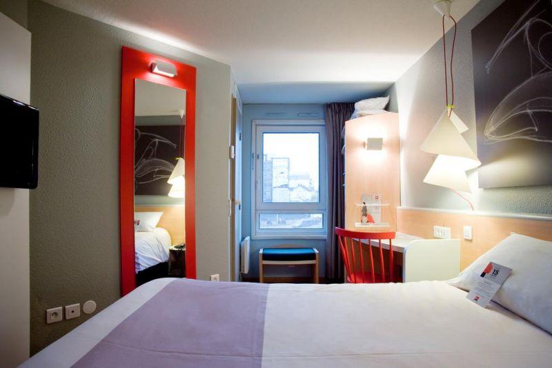 Ibis Poissy 3*