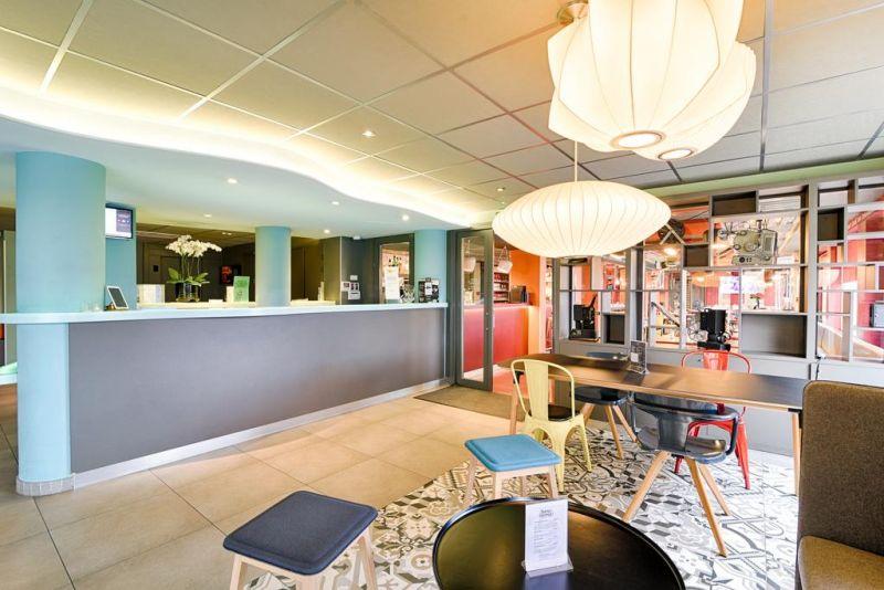 Ibis Styles Lyon Confluence 3*