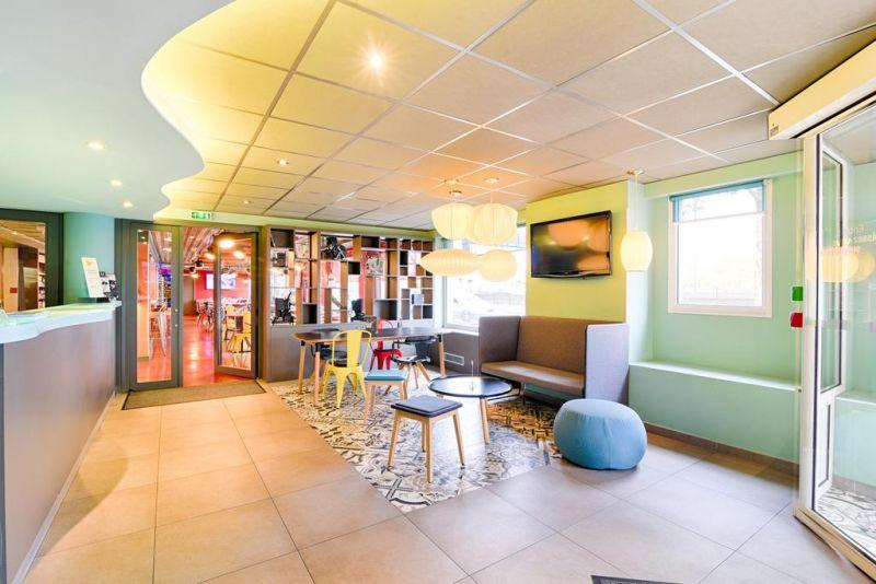 Ibis Styles Lyon Confluence 3*