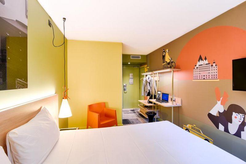 Ibis Styles Lyon Confluence 3*