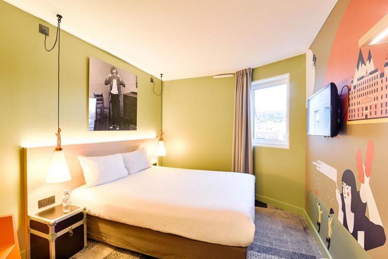Ibis Styles Lyon Confluence 3*
