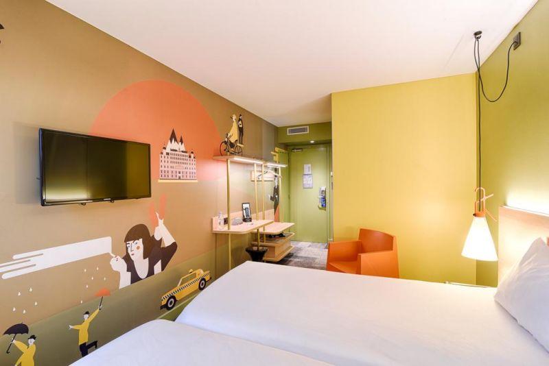 Ibis Styles Lyon Confluence 3*
