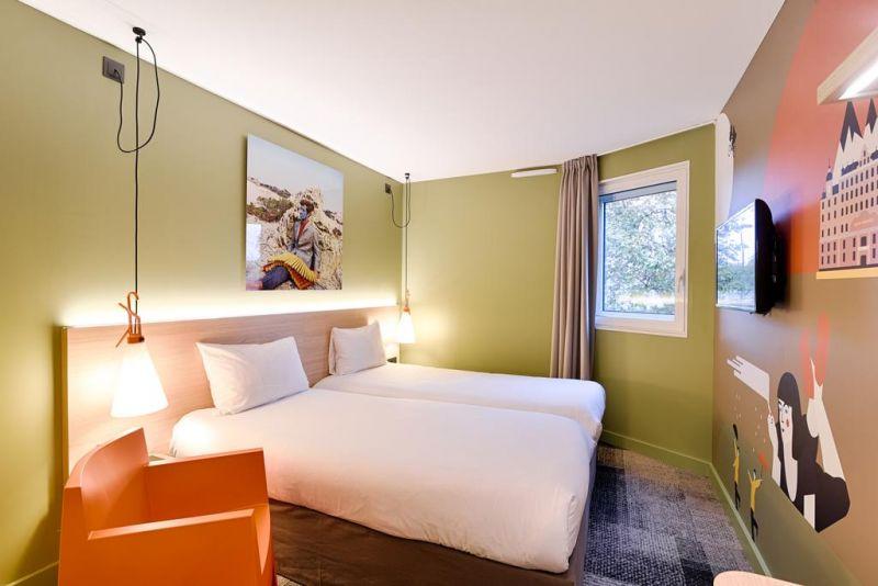 Ibis Styles Lyon Confluence 3*