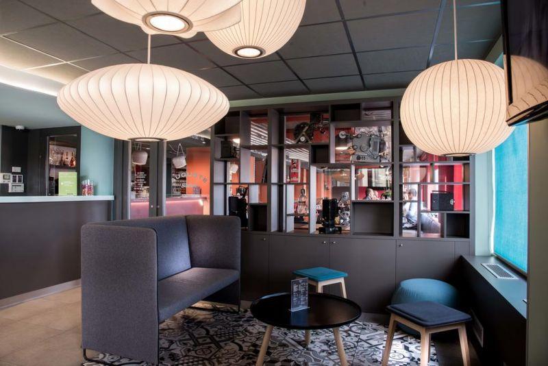 Ibis Styles Lyon Confluence 3*