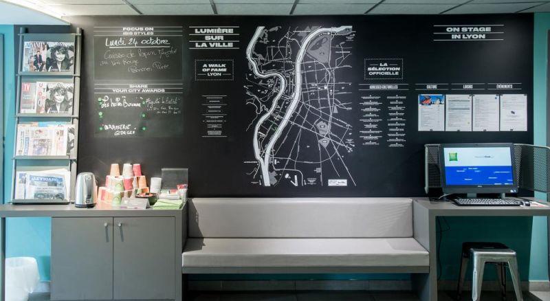 Ibis Styles Lyon Confluence 3*