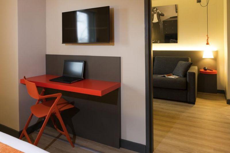 Ibis Styles Lyon Confluence 3*
