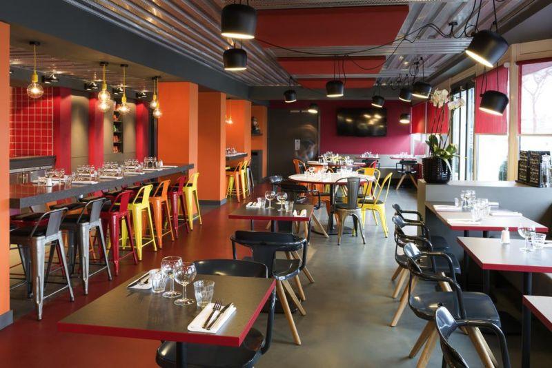 Ibis Styles Lyon Confluence 3*