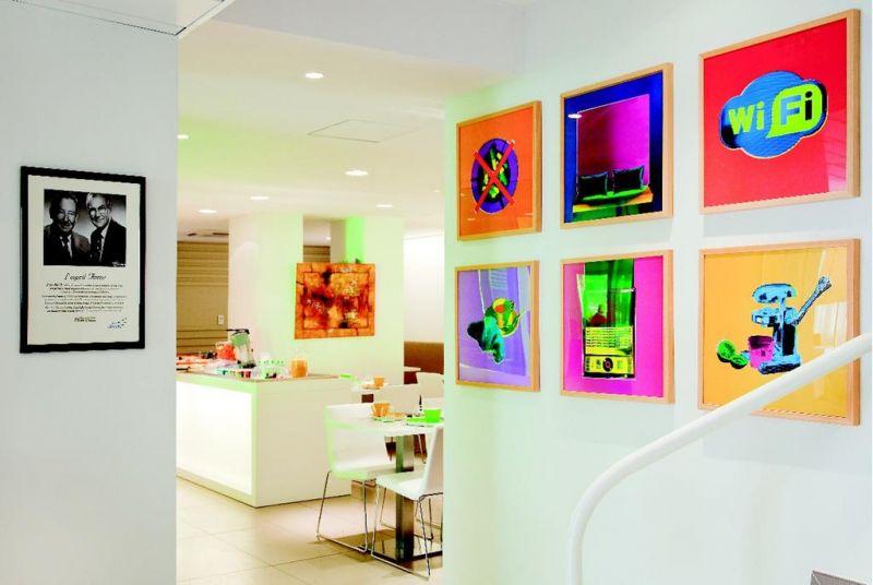 Ibis Styles Menton Centre 3*