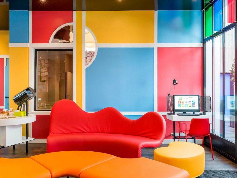Ibis Styles Paris La Defense Courbevoie 3*