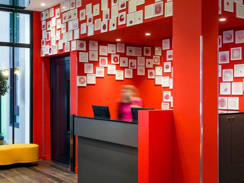 Ibis Styles Paris La Defense Courbevoie 3*