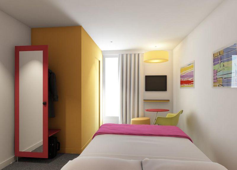 Ibis Styles Paris La Defense Courbevoie 3*