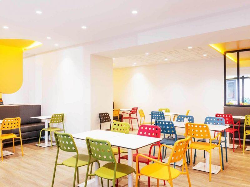 Ibis Styles Paris La Defense Courbevoie 3*