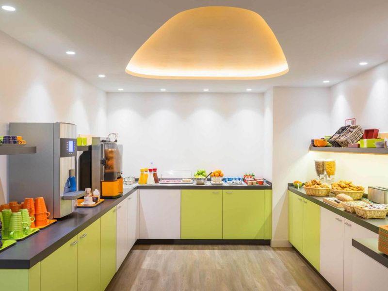 Ibis Styles Paris La Defense Courbevoie 3*