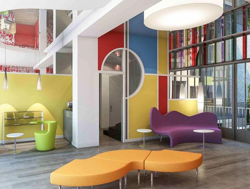 Ibis Styles Paris La Defense Courbevoie 3*