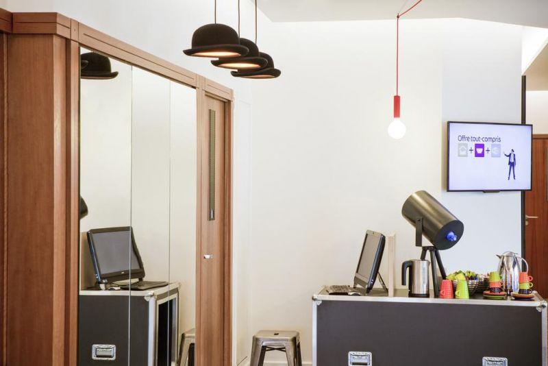 Ibis Styles Paris Mairie De Montreuil 3*