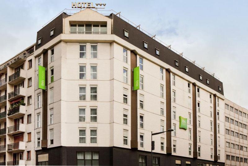 Ibis Styles Paris Mairie De Montreuil 3*