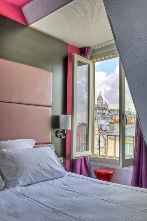 Ibis Styles Paris Pigalle Montmartre 3*