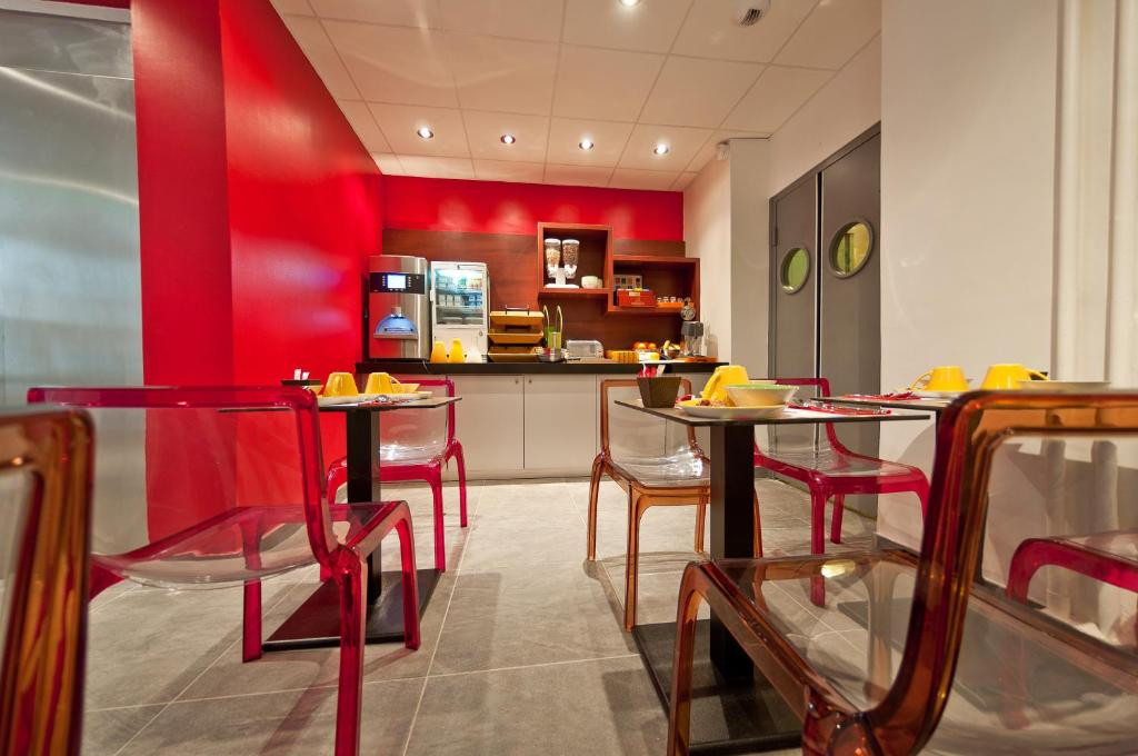 Ibis Styles Paris Pigalle Montmartre 3*