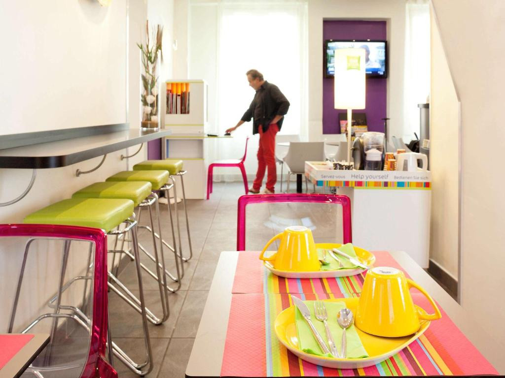 Ibis Styles Paris Pigalle Montmartre 3*