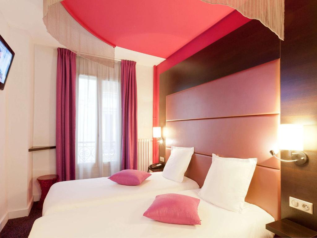 Ibis Styles Paris Pigalle Montmartre 3*