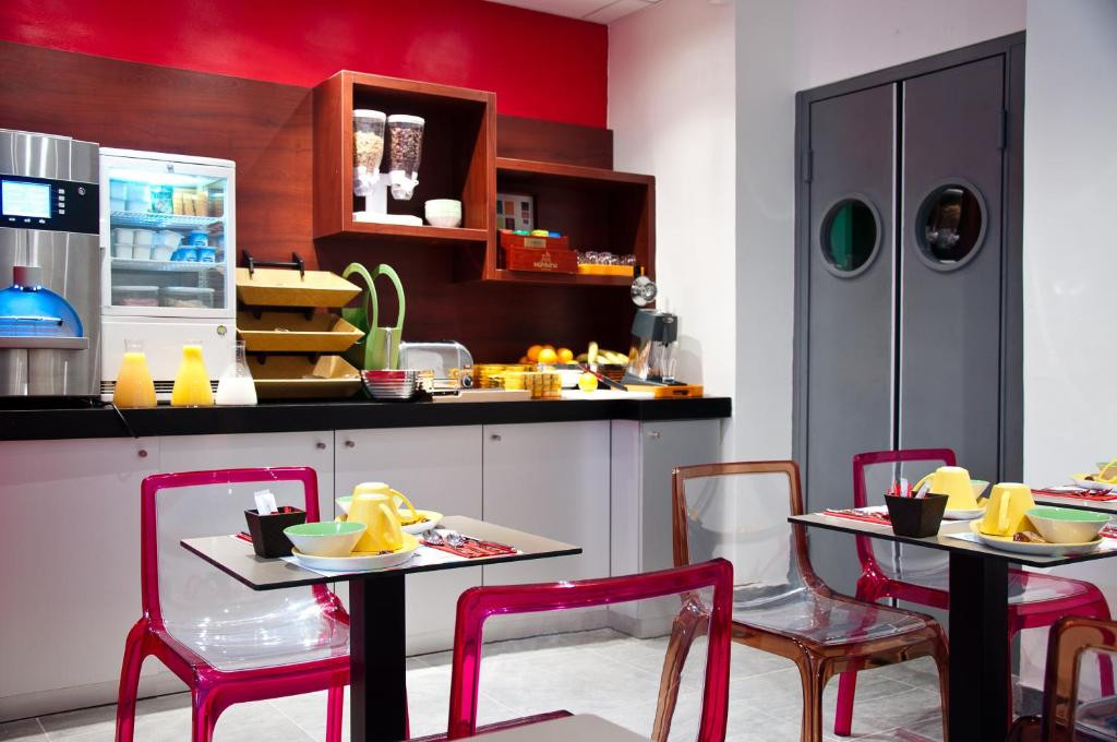 Ibis Styles Paris Pigalle Montmartre 3*