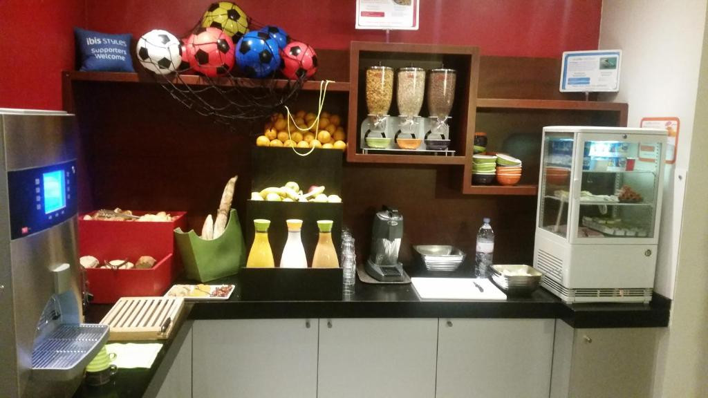 Ibis Styles Paris Pigalle Montmartre 3*