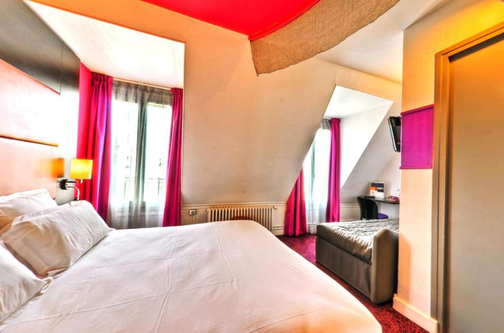 Ibis Styles Paris Pigalle Montmartre 3*