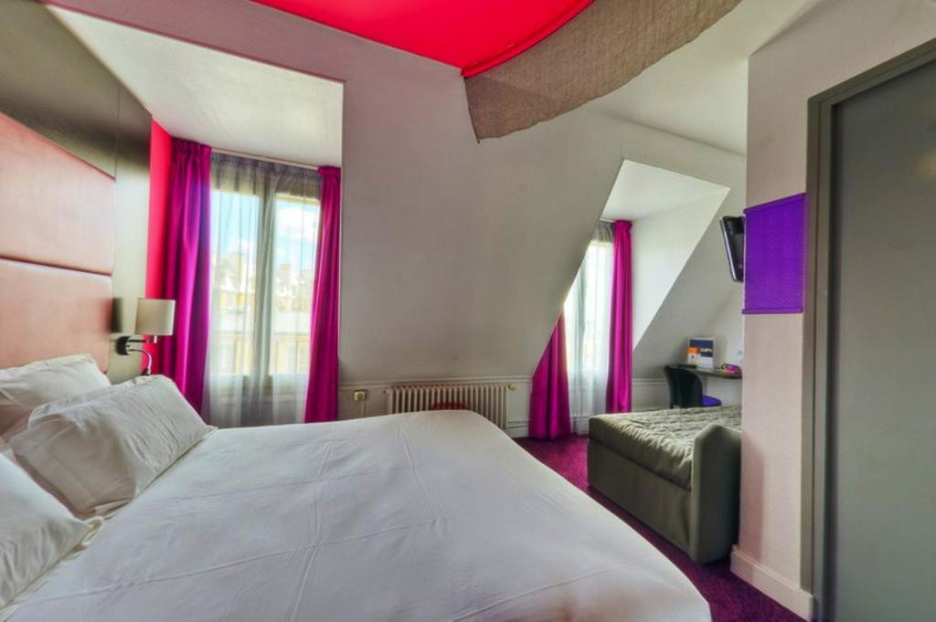 Ibis Styles Paris Pigalle Montmartre 3*