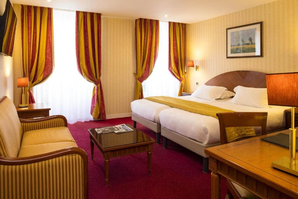 Imperial 3*