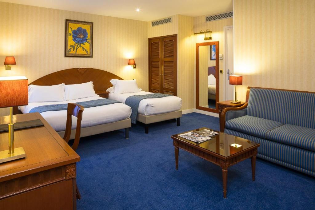 Imperial 3*