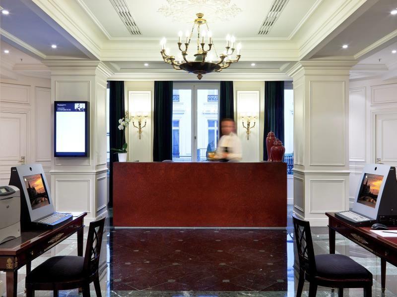 Intercontinental Paris Le Grand 5*
