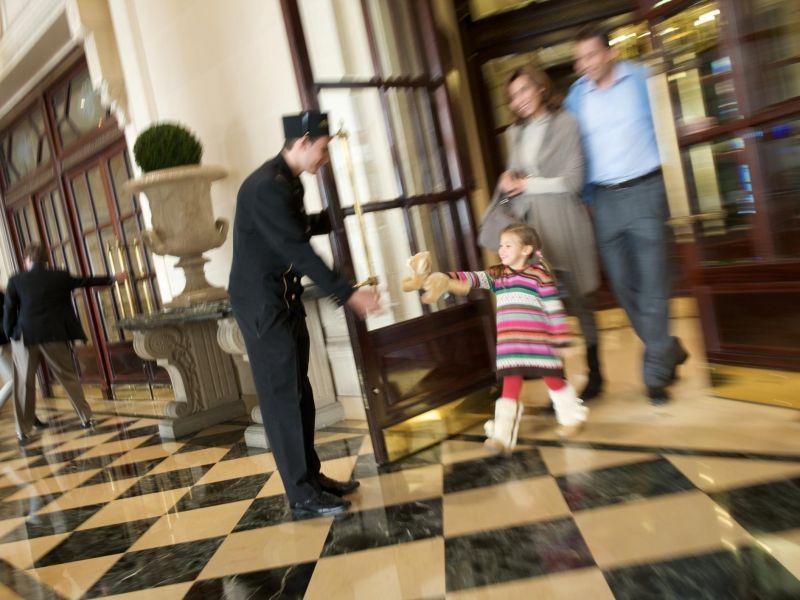 Intercontinental Paris Le Grand 5*