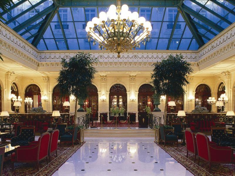 Intercontinental Paris Le Grand 5*