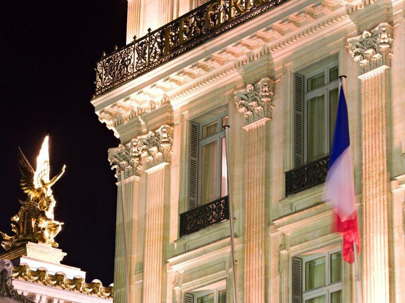 Intercontinental Paris Le Grand 5*