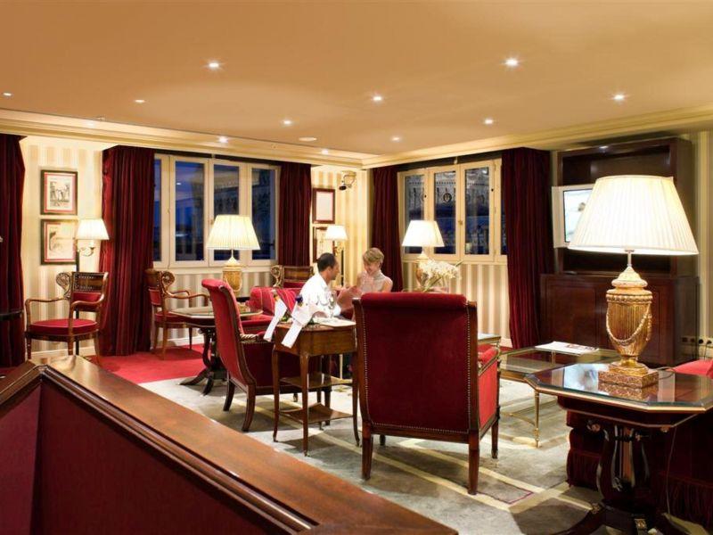 Intercontinental Paris Le Grand 5*