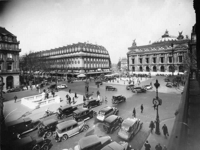 Intercontinental Paris Le Grand 5*