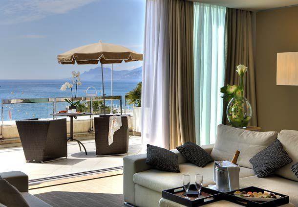 Jw Marriott Cannes 5*