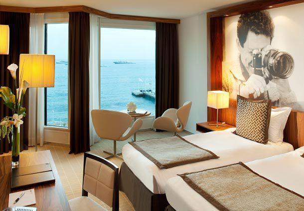 Jw Marriott Cannes 5*