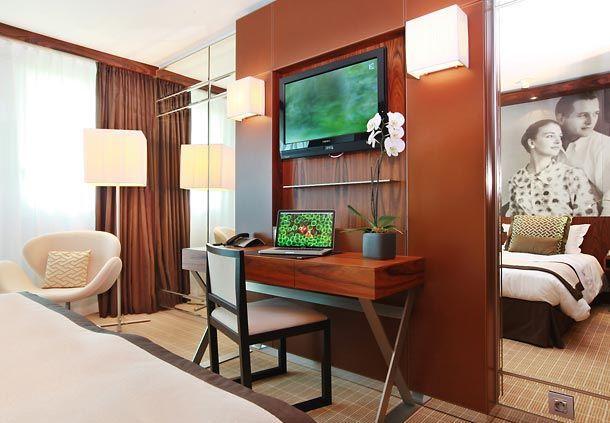 Jw Marriott Cannes 5*