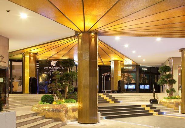 Jw Marriott Cannes 5*