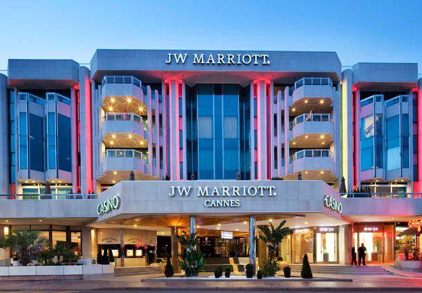 Jw Marriott Cannes 5*